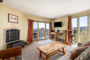 Fantastic Steamboat Location With Amazing Views